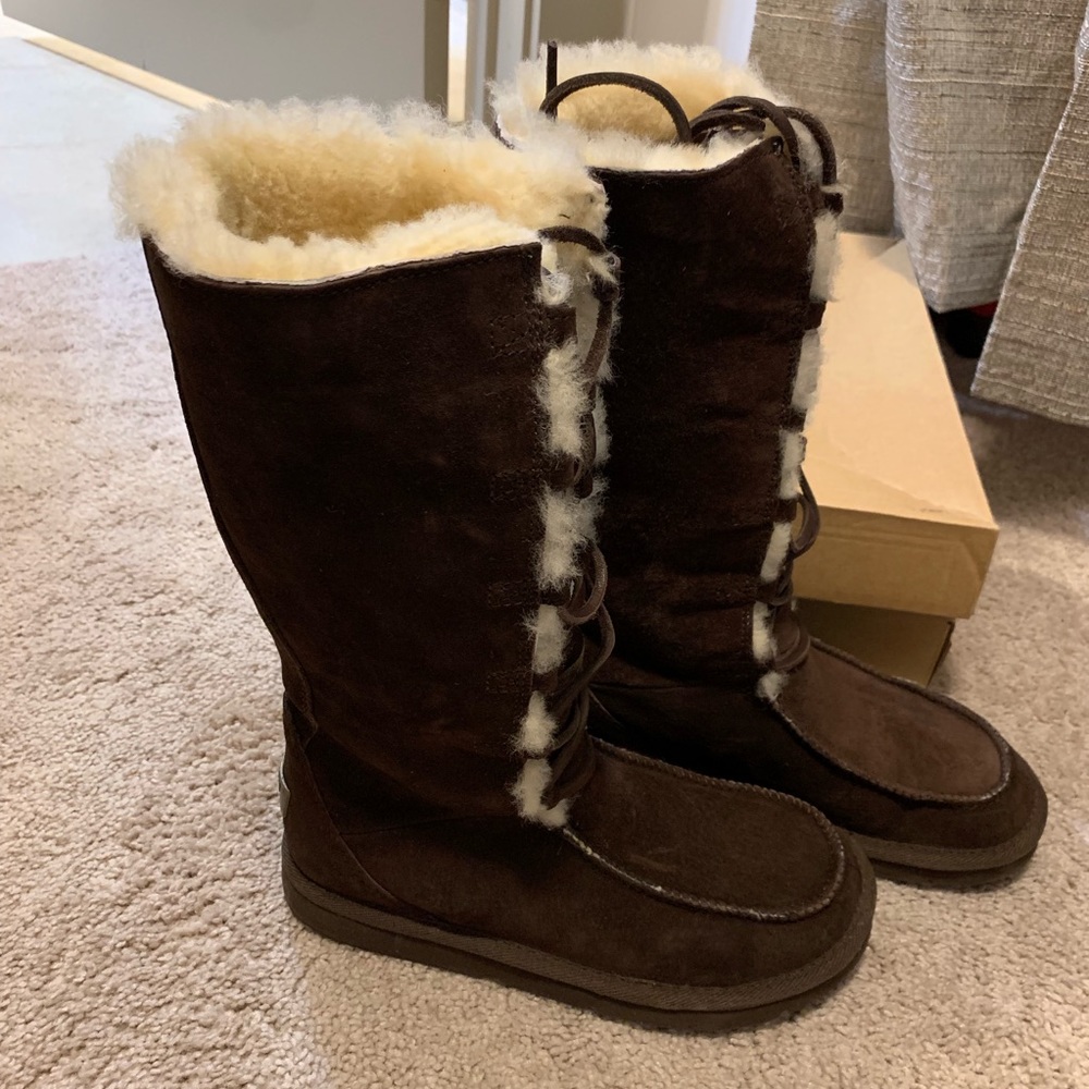 Ugg Uptown II Tall Winter Boots
